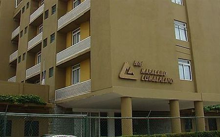 ホテル Maracaibo Cumberland エクステリア 写真