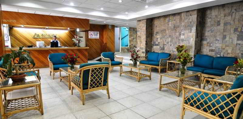 ホテル Maracaibo Cumberland エクステリア 写真
