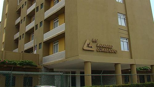 ホテル Maracaibo Cumberland エクステリア 写真